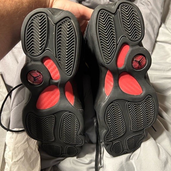 Jordan 6 Rings - Picture 8 of 11